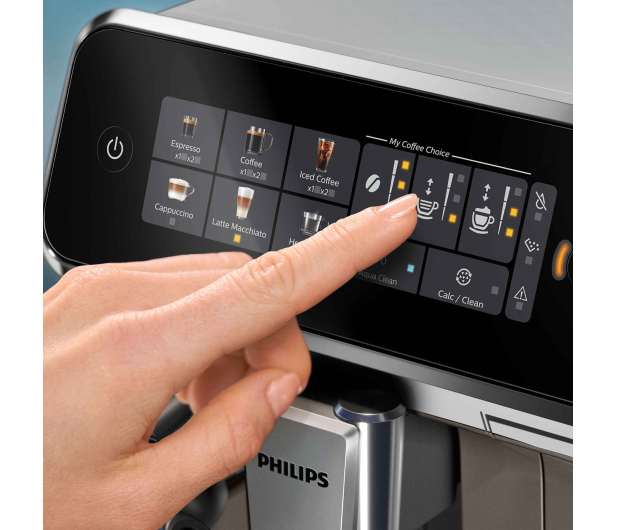 Philips LatteGo EP3343/90 - 1241384 - zdjęcie 5